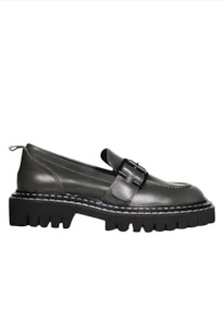 Footwear: MINX CEECEE - HUNTER GREEN