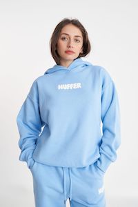 Vogue: HUFFER WMNS ARCADE HOOD/JUICY - GLACIER