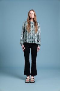 Siren: SIREN IGUAZU TOP - ADDER GIRL