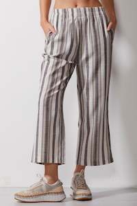 LD & CO COTTON PANT - NATURAL