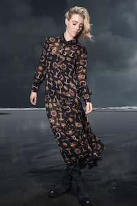 Curate: CURATE DRESSING THE PART DRESS - KEYS