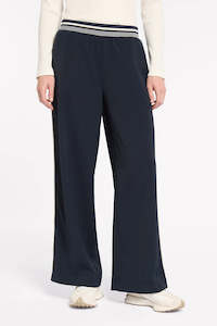 Vogue: MARCO POLO TRAVELLER PANT - NAVY