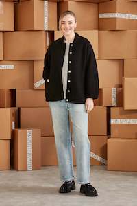 VERGE CRUISE JEAN - MID BLUE