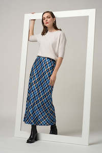 Madly Sweetly: MADLY SWEETLY EVERYWEAR TEE - SILVER