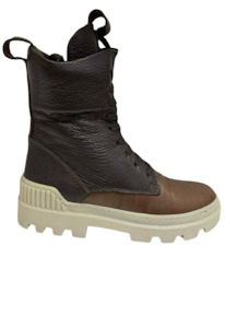 Sale: RILASSARE TAIGAN BOOT - CHOC