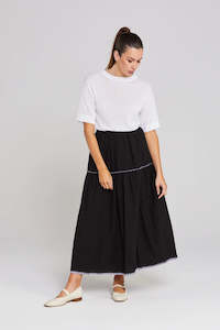 THING THING LARAH SKIRT - NOIR