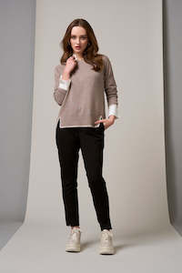 LOOBIES STORY SOHO PANT - BLACK