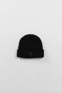Accessorie: RPM KNITTA BEANIE - BLACK