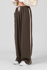 Womens Must Haves: RPM MILLA PANT - FOREST