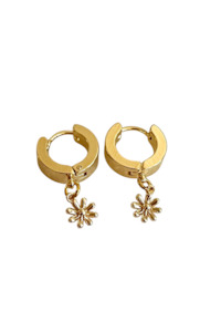 PENNY FOGGO TEENY GOLD DAISY HUGGIES