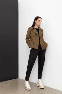 Sale Clothing: STYLE XLAB SUBCONCIOUS PANT - BROWN PRINT