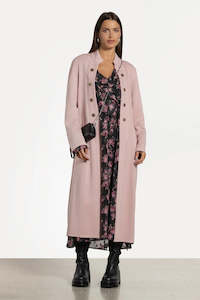 REPERTOIRE SUFFRAGETTE COAT