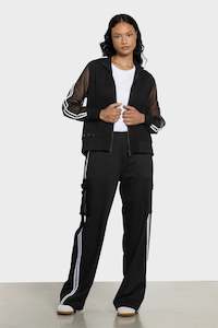 REPERTOIRE ALL STAR JACKET - BLACK