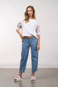 MADLY SWEETLY QUANTUM JEAN - LIGHT DENIM
