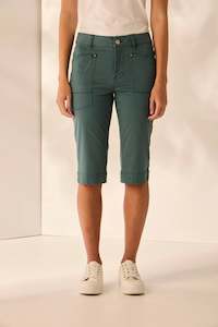 Lania: LANIA HEATHER SHORT - TEAL