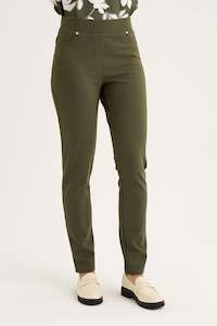 YARRA TRAIL REFLECTION PANT - KHAKI