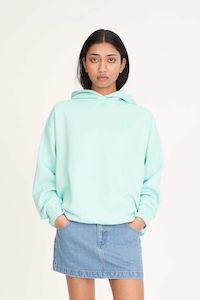 HUFFER WOMENS SATURDAY HOOD SCOPE - JELLY