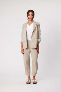 DESIGN NATION ELEMENT JACKET - SAND