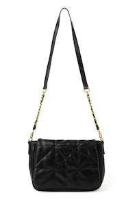 STELLA + GEMMA IDOL BAG - BLACK