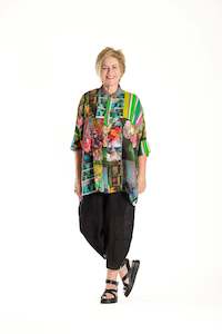 Deeanne Hobbs: DEEANNE HOBBS SASHA SHIRT - ON THE SHELF