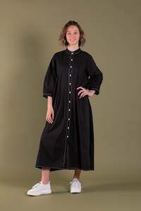 Deeanne Hobbs: DEEANNE HOBBS DESIRE DRESS - BLACK