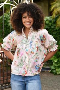 COOP BE-YOU-TIFUL BLOUSE - PINK