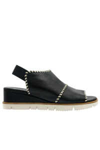 Footwear: BRESLEY SIGMA - BLACK BONE