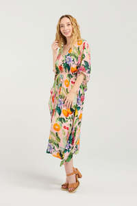 SEDUCE SONYA DRESS - FRUITSY