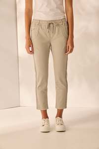 Vogue Denim: LANIA ZANE BOYFRIEND JEAN - NATURAL