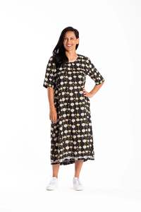 JELLICOE MADDY DRESS - DAISY