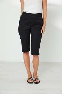 NEWPORT RICO SHORT - BLACK