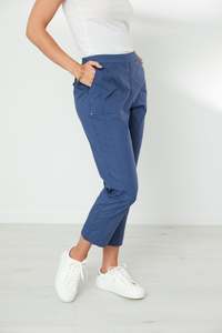 NEWPORT TROPICS PANT - DENIM BLUE