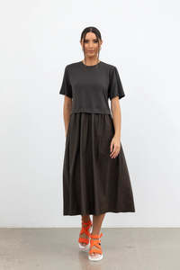 Style X Lab: STYLE X LAB THAT WAY DRESS - OLIVE