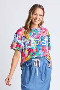 Elm: ELM LALA LAND TEE