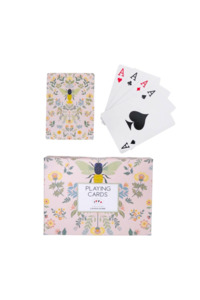 Gift Ideas: LV PLAYING CARDS - BEE FOLK