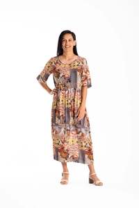 JELLICOE JORDAN DRESS - INDULGE