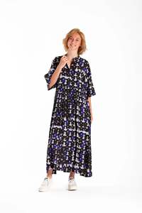 DEEANNE HOBBS BRYLEE DRESS - DAISY GRAFFITI