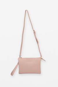 STELLA + GEMMA FRANKIE BAG - MARSHMELLOW