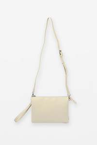 STELLA + GEMMA FRANKIE  BAG - PUTTY