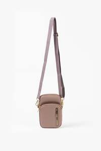 Bags Purses: STELLA + GEMMA MOBELLE BAG  - ANTIQUE ROSE