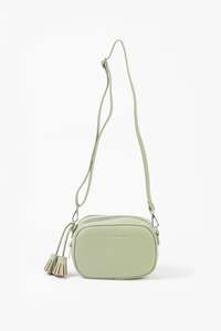 Bags Purses: STELLA + GEMMA MACIE CAMERA BAG - MINT