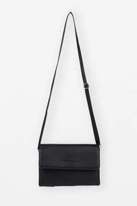 Bags Purses: STELLA + GEMMA BIBA BAG - BLACK