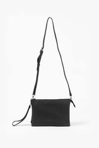 Bags Purses: STELLA + GEMMA FRANKIE BAG - BLACK