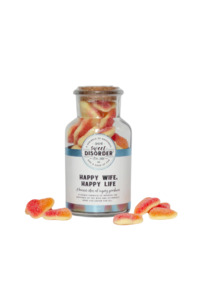 SWEET DISORDER - HAPPY WIFE, HAPPY LIFE
