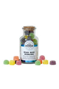 Gift Ideas: SWEET DISORDER - ROAD RAGE REDUCERS
