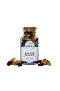 Gift Ideas: SWEET DISORDER DAD BOD FORMULA
