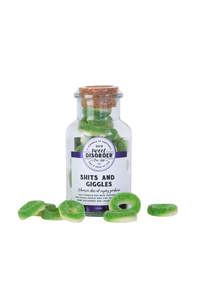 Gift Ideas: SWEET DISORDER SHITS & GIGGLES