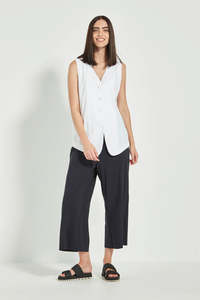 VERGE ACROBAT OKAWA PANT - FRENCH INK