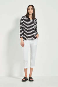 VERGE SAIL TOP - BLACK