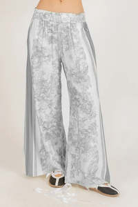 FEDERATION FLOAT PANT - GREY